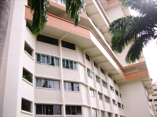 Tampines Street 91 thumbnail photo
